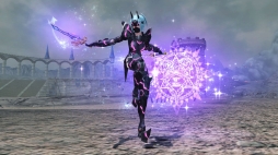 画像ギャラリー No.201のサムネイル画像 / 「PSO2」,EPISODE5春の中規模アップデート「美しき四天と無限の世界」Part1が本日実装。通常クラスのレベルキャップが85に