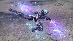 画像ギャラリー No.202のサムネイル画像 / 「PSO2」,EPISODE5春の中規模アップデート「美しき四天と無限の世界」Part1が本日実装。通常クラスのレベルキャップが85に