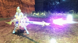 画像ギャラリー No.206のサムネイル画像 / 「PSO2」,EPISODE5春の中規模アップデート「美しき四天と無限の世界」Part1が本日実装。通常クラスのレベルキャップが85に