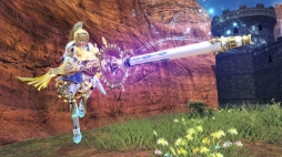 画像ギャラリー No.207のサムネイル画像 / 「PSO2」,EPISODE5春の中規模アップデート「美しき四天と無限の世界」Part1が本日実装。通常クラスのレベルキャップが85に