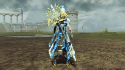 画像ギャラリー No.208のサムネイル画像 / 「PSO2」,EPISODE5春の中規模アップデート「美しき四天と無限の世界」Part1が本日実装。通常クラスのレベルキャップが85に