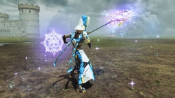 画像ギャラリー No.209のサムネイル画像 / 「PSO2」,EPISODE5春の中規模アップデート「美しき四天と無限の世界」Part1が本日実装。通常クラスのレベルキャップが85に