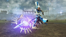 画像ギャラリー No.210のサムネイル画像 / 「PSO2」,EPISODE5春の中規模アップデート「美しき四天と無限の世界」Part1が本日実装。通常クラスのレベルキャップが85に