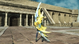 画像ギャラリー No.212のサムネイル画像 / 「PSO2」,EPISODE5春の中規模アップデート「美しき四天と無限の世界」Part1が本日実装。通常クラスのレベルキャップが85に