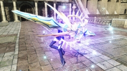 画像ギャラリー No.215のサムネイル画像 / 「PSO2」,EPISODE5春の中規模アップデート「美しき四天と無限の世界」Part1が本日実装。通常クラスのレベルキャップが85に