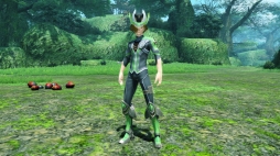 画像ギャラリー No.224のサムネイル画像 / 「PSO2」,EPISODE5春の中規模アップデート「美しき四天と無限の世界」Part1が本日実装。通常クラスのレベルキャップが85に