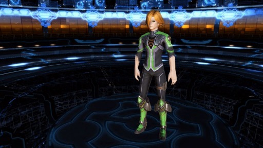 画像ギャラリー No.225のサムネイル画像 / 「PSO2」,EPISODE5春の中規模アップデート「美しき四天と無限の世界」Part1が本日実装。通常クラスのレベルキャップが85に