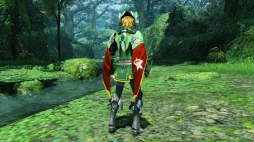 画像ギャラリー No.226のサムネイル画像 / 「PSO2」,EPISODE5春の中規模アップデート「美しき四天と無限の世界」Part1が本日実装。通常クラスのレベルキャップが85に