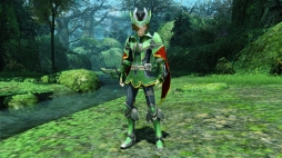 画像ギャラリー No.227のサムネイル画像 / 「PSO2」,EPISODE5春の中規模アップデート「美しき四天と無限の世界」Part1が本日実装。通常クラスのレベルキャップが85に