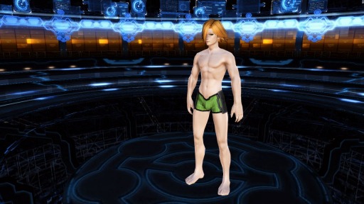 画像ギャラリー No.229のサムネイル画像 / 「PSO2」,EPISODE5春の中規模アップデート「美しき四天と無限の世界」Part1が本日実装。通常クラスのレベルキャップが85に