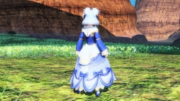 画像ギャラリー No.232のサムネイル画像 / 「PSO2」,EPISODE5春の中規模アップデート「美しき四天と無限の世界」Part1が本日実装。通常クラスのレベルキャップが85に