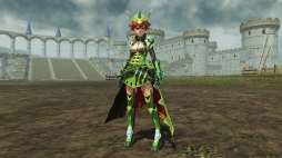 画像ギャラリー No.235のサムネイル画像 / 「PSO2」,EPISODE5春の中規模アップデート「美しき四天と無限の世界」Part1が本日実装。通常クラスのレベルキャップが85に