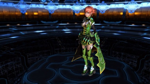 画像ギャラリー No.236のサムネイル画像 / 「PSO2」,EPISODE5春の中規模アップデート「美しき四天と無限の世界」Part1が本日実装。通常クラスのレベルキャップが85に