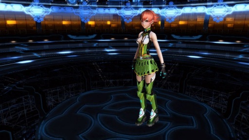 画像ギャラリー No.239のサムネイル画像 / 「PSO2」,EPISODE5春の中規模アップデート「美しき四天と無限の世界」Part1が本日実装。通常クラスのレベルキャップが85に