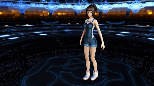 画像ギャラリー No.242のサムネイル画像 / 「PSO2」,EPISODE5春の中規模アップデート「美しき四天と無限の世界」Part1が本日実装。通常クラスのレベルキャップが85に