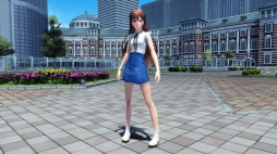 画像ギャラリー No.244のサムネイル画像 / 「PSO2」,EPISODE5春の中規模アップデート「美しき四天と無限の世界」Part1が本日実装。通常クラスのレベルキャップが85に