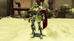 画像ギャラリー No.252のサムネイル画像 / 「PSO2」,EPISODE5春の中規模アップデート「美しき四天と無限の世界」Part1が本日実装。通常クラスのレベルキャップが85に