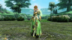 画像ギャラリー No.254のサムネイル画像 / 「PSO2」,EPISODE5春の中規模アップデート「美しき四天と無限の世界」Part1が本日実装。通常クラスのレベルキャップが85に