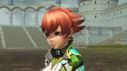 画像ギャラリー No.258のサムネイル画像 / 「PSO2」,EPISODE5春の中規模アップデート「美しき四天と無限の世界」Part1が本日実装。通常クラスのレベルキャップが85に