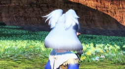 画像ギャラリー No.263のサムネイル画像 / 「PSO2」,EPISODE5春の中規模アップデート「美しき四天と無限の世界」Part1が本日実装。通常クラスのレベルキャップが85に