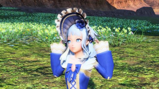 画像ギャラリー No.265のサムネイル画像 / 「PSO2」,EPISODE5春の中規模アップデート「美しき四天と無限の世界」Part1が本日実装。通常クラスのレベルキャップが85に