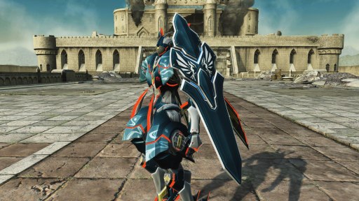 画像ギャラリー No.268のサムネイル画像 / 「PSO2」,EPISODE5春の中規模アップデート「美しき四天と無限の世界」Part1が本日実装。通常クラスのレベルキャップが85に