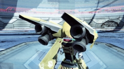 画像ギャラリー No.269のサムネイル画像 / 「PSO2」,EPISODE5春の中規模アップデート「美しき四天と無限の世界」Part1が本日実装。通常クラスのレベルキャップが85に