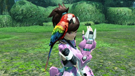 画像ギャラリー No.271のサムネイル画像 / 「PSO2」,EPISODE5春の中規模アップデート「美しき四天と無限の世界」Part1が本日実装。通常クラスのレベルキャップが85に