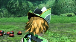 画像ギャラリー No.272のサムネイル画像 / 「PSO2」,EPISODE5春の中規模アップデート「美しき四天と無限の世界」Part1が本日実装。通常クラスのレベルキャップが85に