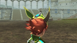 画像ギャラリー No.274のサムネイル画像 / 「PSO2」,EPISODE5春の中規模アップデート「美しき四天と無限の世界」Part1が本日実装。通常クラスのレベルキャップが85に