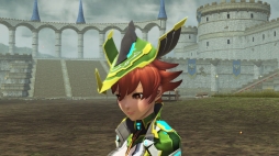 画像ギャラリー No.275のサムネイル画像 / 「PSO2」,EPISODE5春の中規模アップデート「美しき四天と無限の世界」Part1が本日実装。通常クラスのレベルキャップが85に