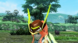 画像ギャラリー No.277のサムネイル画像 / 「PSO2」,EPISODE5春の中規模アップデート「美しき四天と無限の世界」Part1が本日実装。通常クラスのレベルキャップが85に