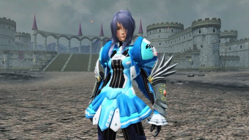 画像ギャラリー No.283のサムネイル画像 / 「PSO2」,EPISODE5春の中規模アップデート「美しき四天と無限の世界」Part1が本日実装。通常クラスのレベルキャップが85に