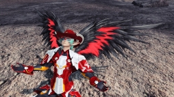 画像ギャラリー No.285のサムネイル画像 / 「PSO2」,EPISODE5春の中規模アップデート「美しき四天と無限の世界」Part1が本日実装。通常クラスのレベルキャップが85に