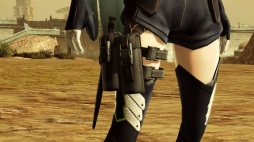 画像ギャラリー No.286のサムネイル画像 / 「PSO2」,EPISODE5春の中規模アップデート「美しき四天と無限の世界」Part1が本日実装。通常クラスのレベルキャップが85に