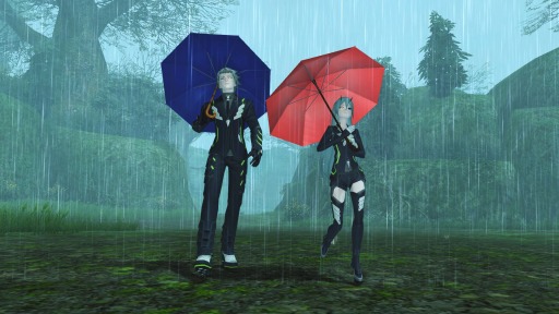 画像ギャラリー No.297のサムネイル画像 / 「PSO2」,EPISODE5春の中規模アップデート「美しき四天と無限の世界」Part1が本日実装。通常クラスのレベルキャップが85に