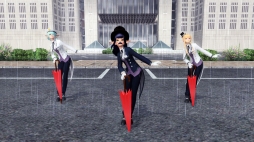 画像ギャラリー No.298のサムネイル画像 / 「PSO2」,EPISODE5春の中規模アップデート「美しき四天と無限の世界」Part1が本日実装。通常クラスのレベルキャップが85に