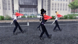 画像ギャラリー No.299のサムネイル画像 / 「PSO2」,EPISODE5春の中規模アップデート「美しき四天と無限の世界」Part1が本日実装。通常クラスのレベルキャップが85に