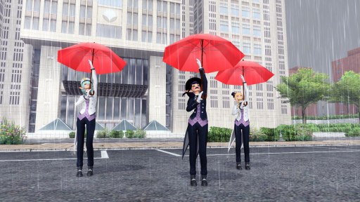 画像ギャラリー No.300のサムネイル画像 / 「PSO2」,EPISODE5春の中規模アップデート「美しき四天と無限の世界」Part1が本日実装。通常クラスのレベルキャップが85に