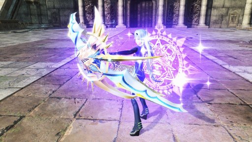 画像ギャラリー No.310のサムネイル画像 / 「PSO2」,EPISODE5春の中規模アップデート「美しき四天と無限の世界」Part1が本日実装。通常クラスのレベルキャップが85に