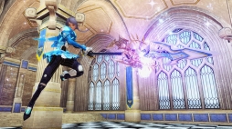 画像ギャラリー No.317のサムネイル画像 / 「PSO2」,EPISODE5春の中規模アップデート「美しき四天と無限の世界」Part1が本日実装。通常クラスのレベルキャップが85に