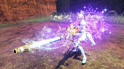 画像ギャラリー No.319のサムネイル画像 / 「PSO2」,EPISODE5春の中規模アップデート「美しき四天と無限の世界」Part1が本日実装。通常クラスのレベルキャップが85に