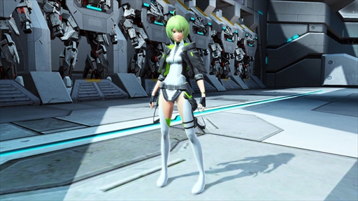 PSO2ס6ǯǰåץǡȡַȿζȽפPart2PS4ǡBORDER BREAKפȤΥACåо