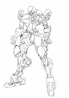 画像ギャラリー No.003のサムネイル画像 / 「Webパワードール」,新世代パワーローダーを開発。ティザーサイトが公開