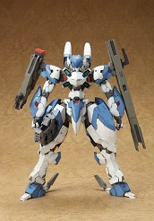 画像ギャラリー No.002のサムネイル画像 / 「Webパワードール」柳瀬氏デザインのXL-11レジンキットが2月10日に発売