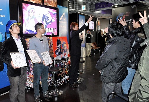 画像ギャラリー No.007のサムネイル画像 / 「1」を超える面白さを目指し開発されたシリーズ最新作。PS3用SRPG「魔界戦記ディスガイア4」発売記念スペシャル体験会をレポート