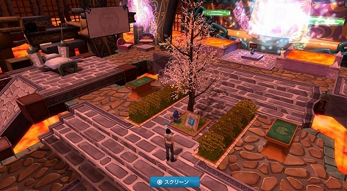 画像ギャラリー No.004のサムネイル画像 / PS Homeラウンジ「魔界戦記ディスガイア4」Ver.Up。“検定”追加など