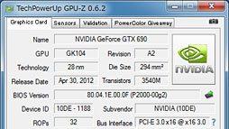 GeForce GTX 690ץӥ塼֥ץ쥤֥3̴Ķפ򥫡1Ǽ¸ǽ