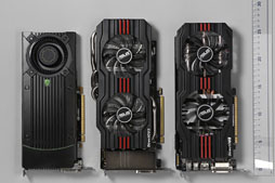 GeForce GTX 660 Tiץӥ塼KeplerΥߥɥ륯饹GPUGTX 580®ä