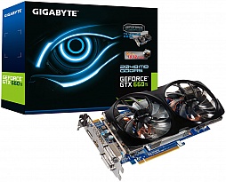 画像ギャラリー No.001のサムネイル画像 / 独自クーラーを採用したGIGA-BYTE製のOC版GTX 660 Tiカードが発売